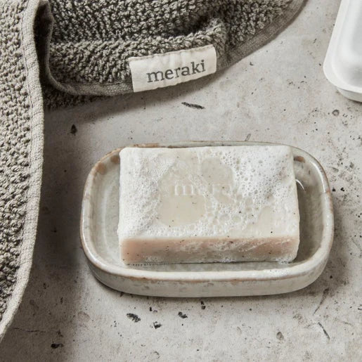 Exfoliating Sesame Soap Bar (Pack of 4)