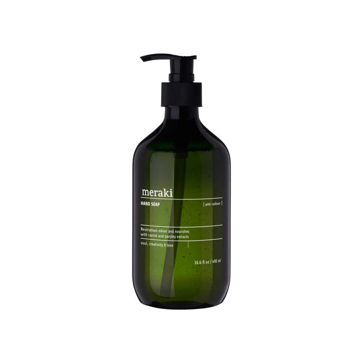 Anti-Odour Hand Soap (Set of 2)