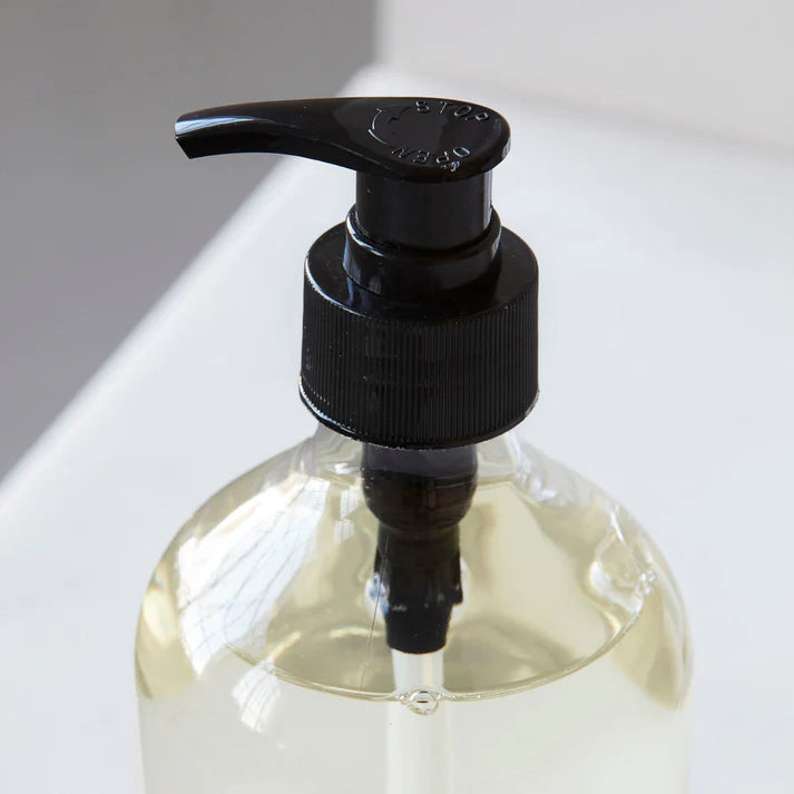 Peppermint and Lavender Hand Soap (Set of 2)
