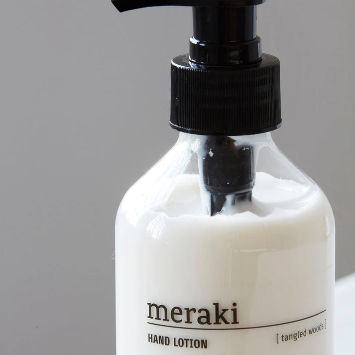 Peppermint and Lavender Hand Soap and Hand Lotion Gift Set