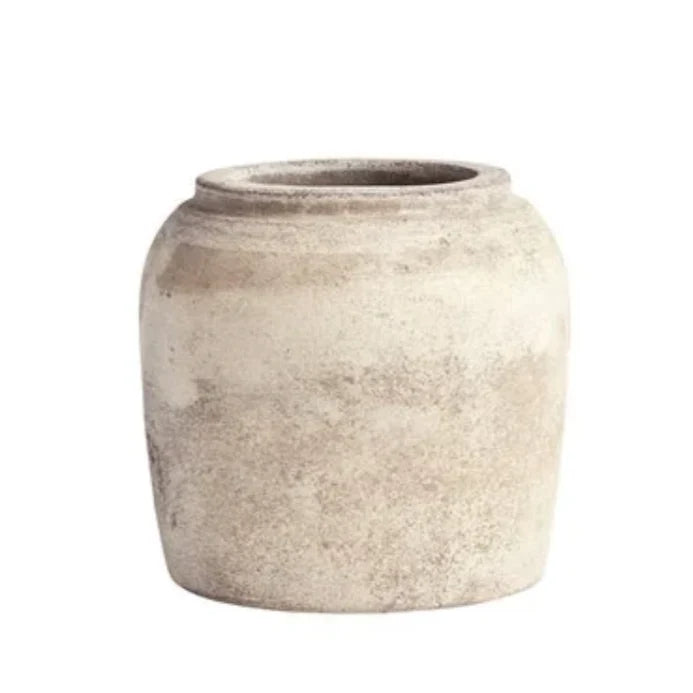 Sand Clay Pot