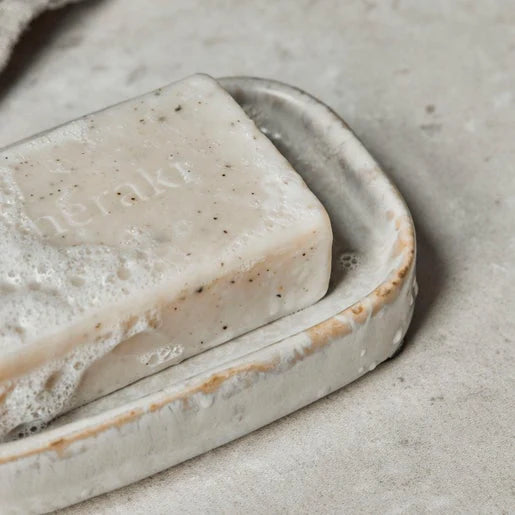 Exfoliating Sesame Soap Bar (Pack of 4)