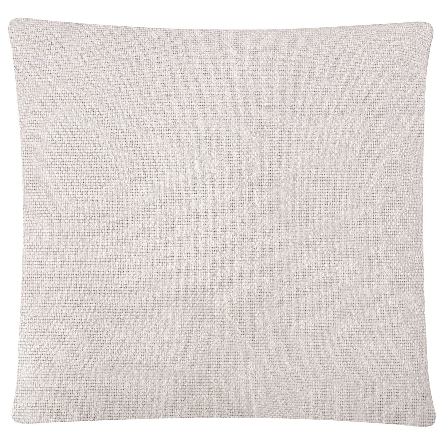 Fabric Living Room Set Light Beige With Rubberwood Legs