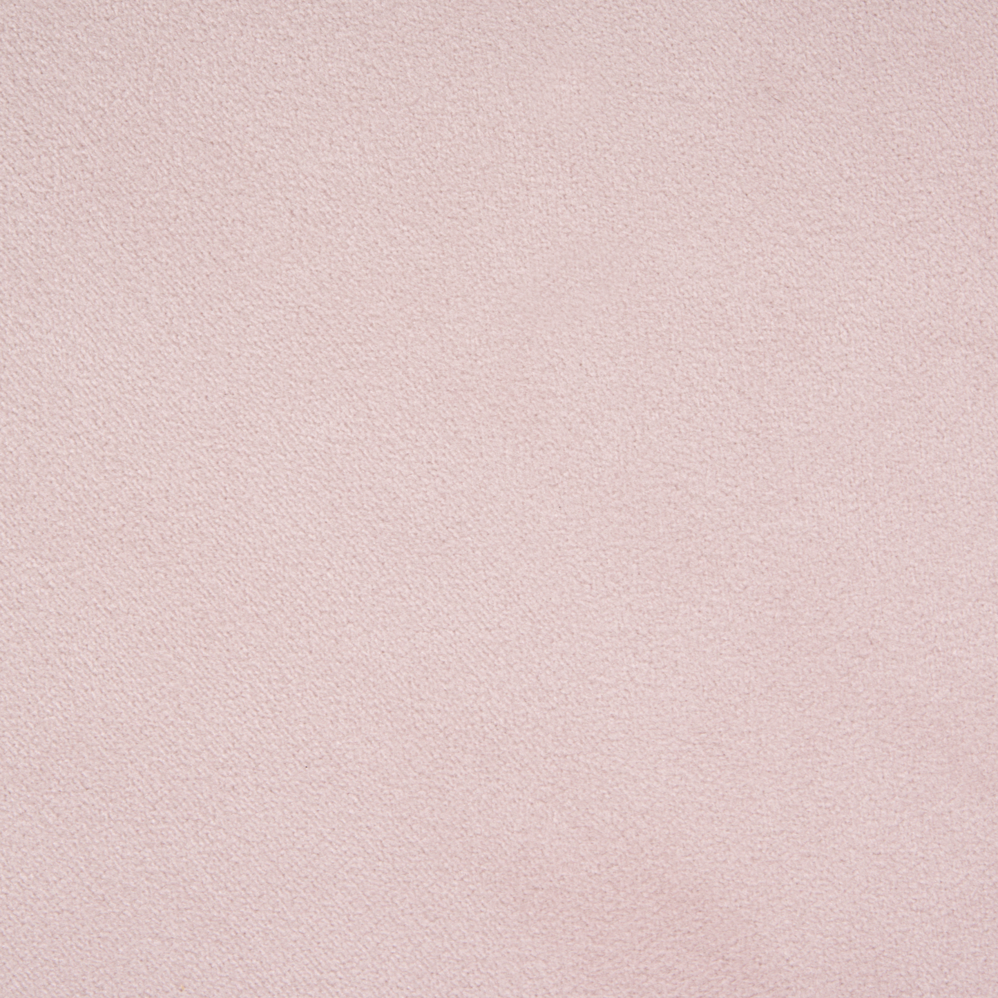 Velvet Storage Pouffe 42 x 42 x 44cm Pastel Pink Gold Legs