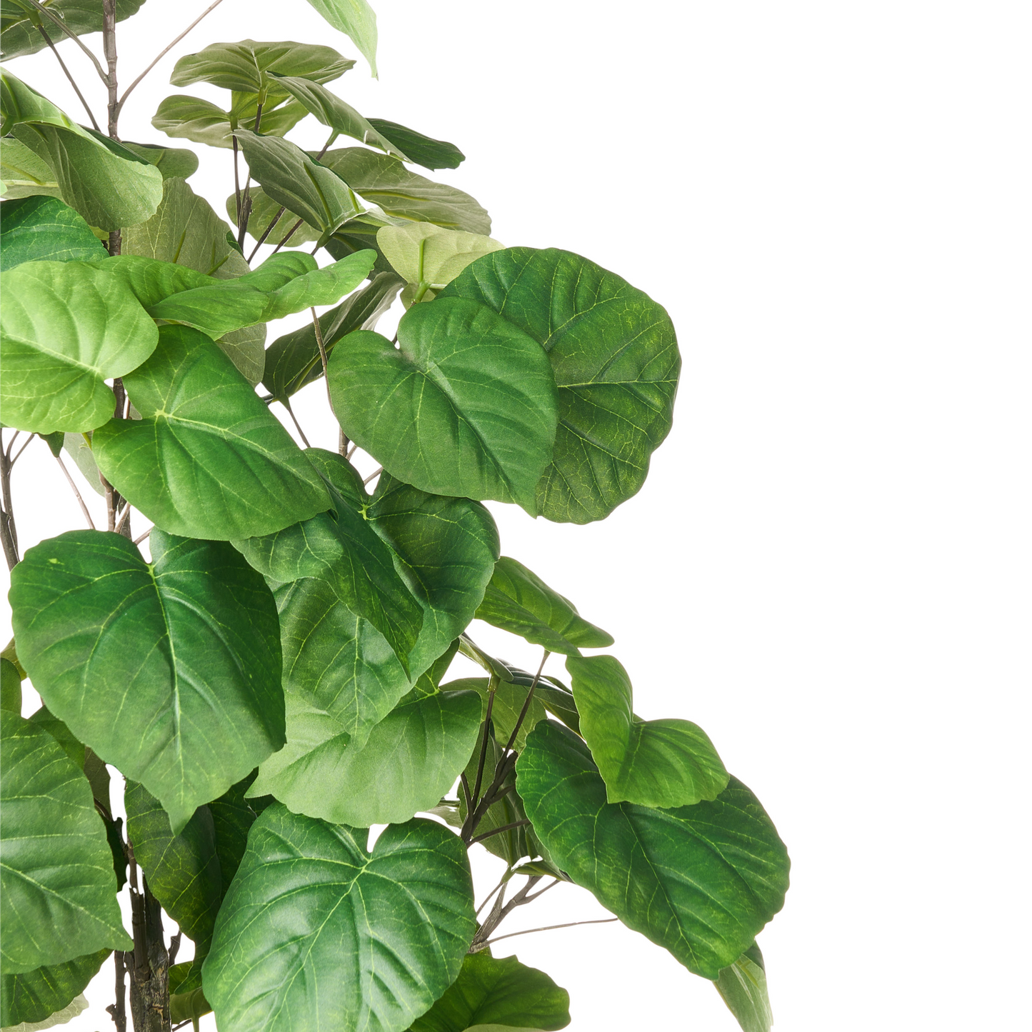 Artificial Potted Plant 160cm Realistic Green Foliage For Home And Office Decor