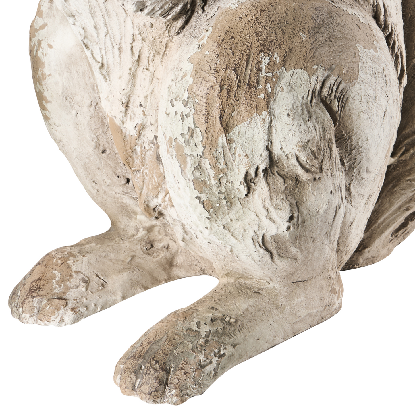 Squirrel Garden Figurine Beige 20 x 41 x 45cm