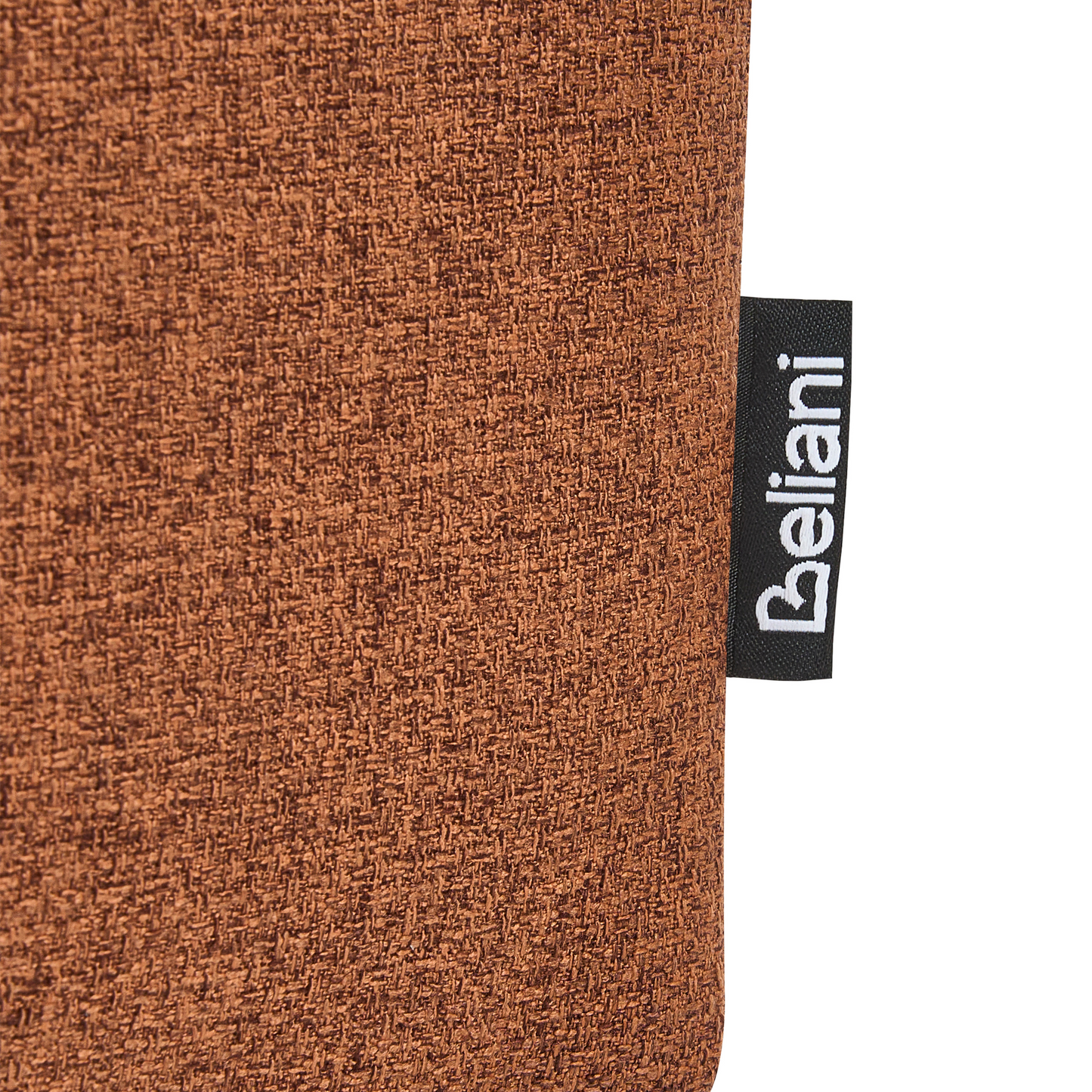 Storage Bench Lift Up Top Golden Brown Fabric Wooden Legs