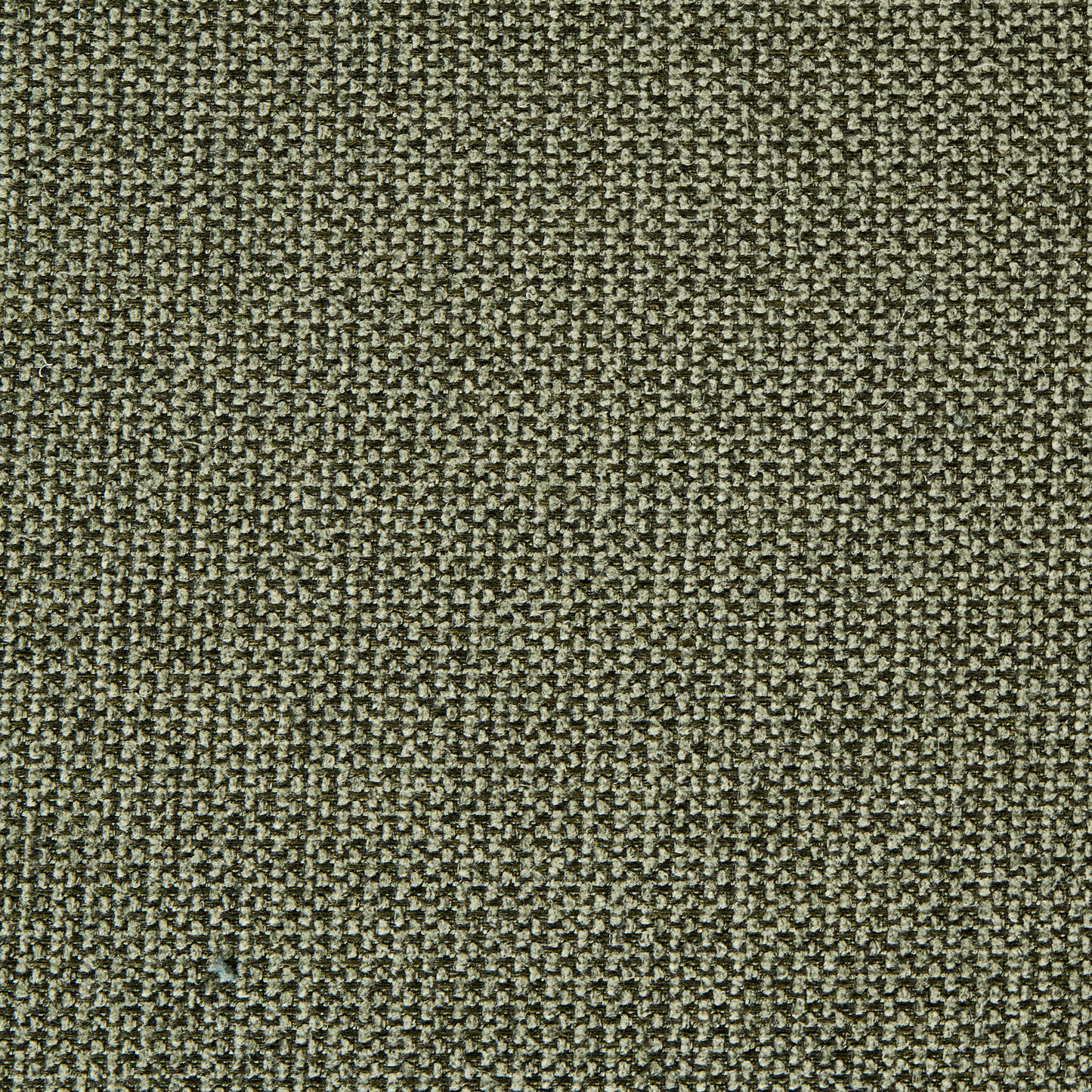Green Ottoman Square Footstool Water Repellent Upholstery