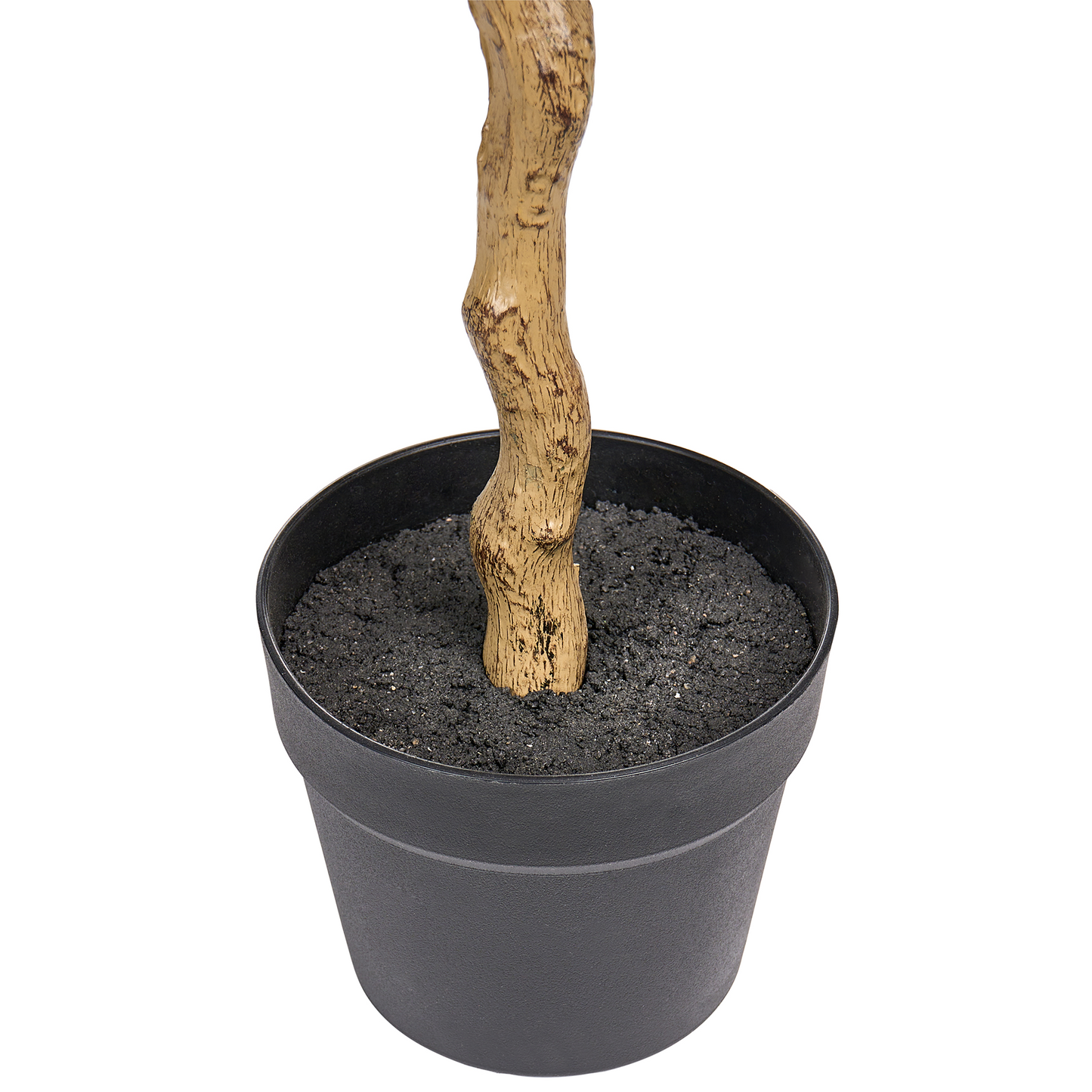 Magnolia Tree 128cm Artificial Potted Pink Green Decor