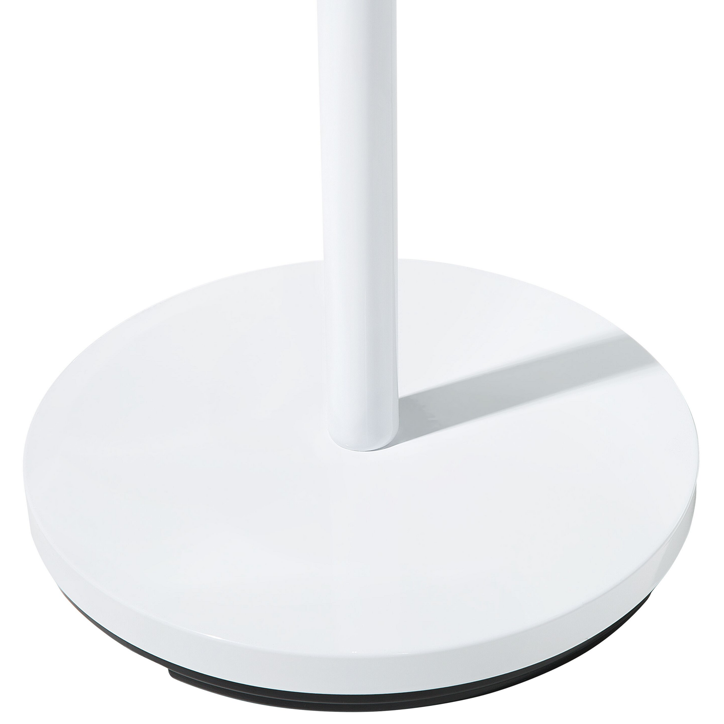 White Hall Coat Stand Steel Coat Rack With Pine Hooks
