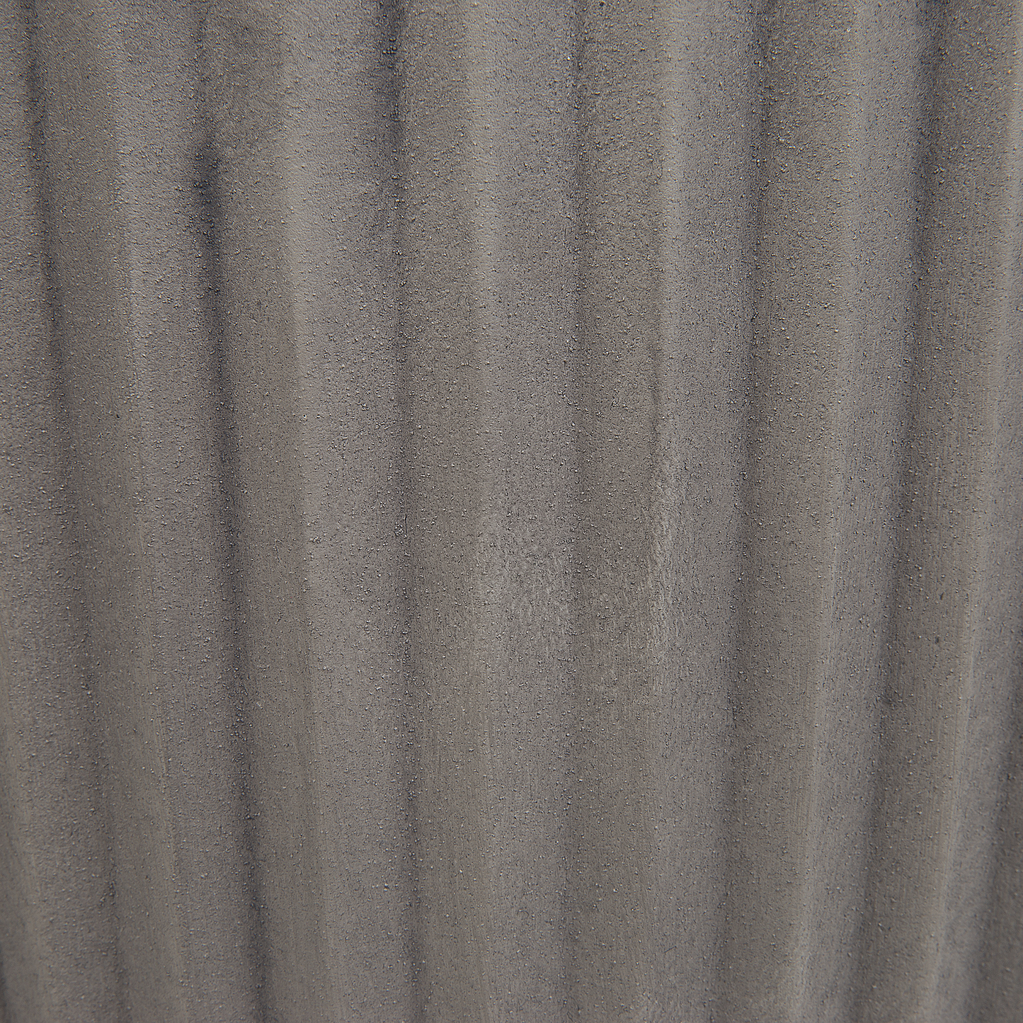 Taupe Round Planter 36cm All Weather Outdoor Pot