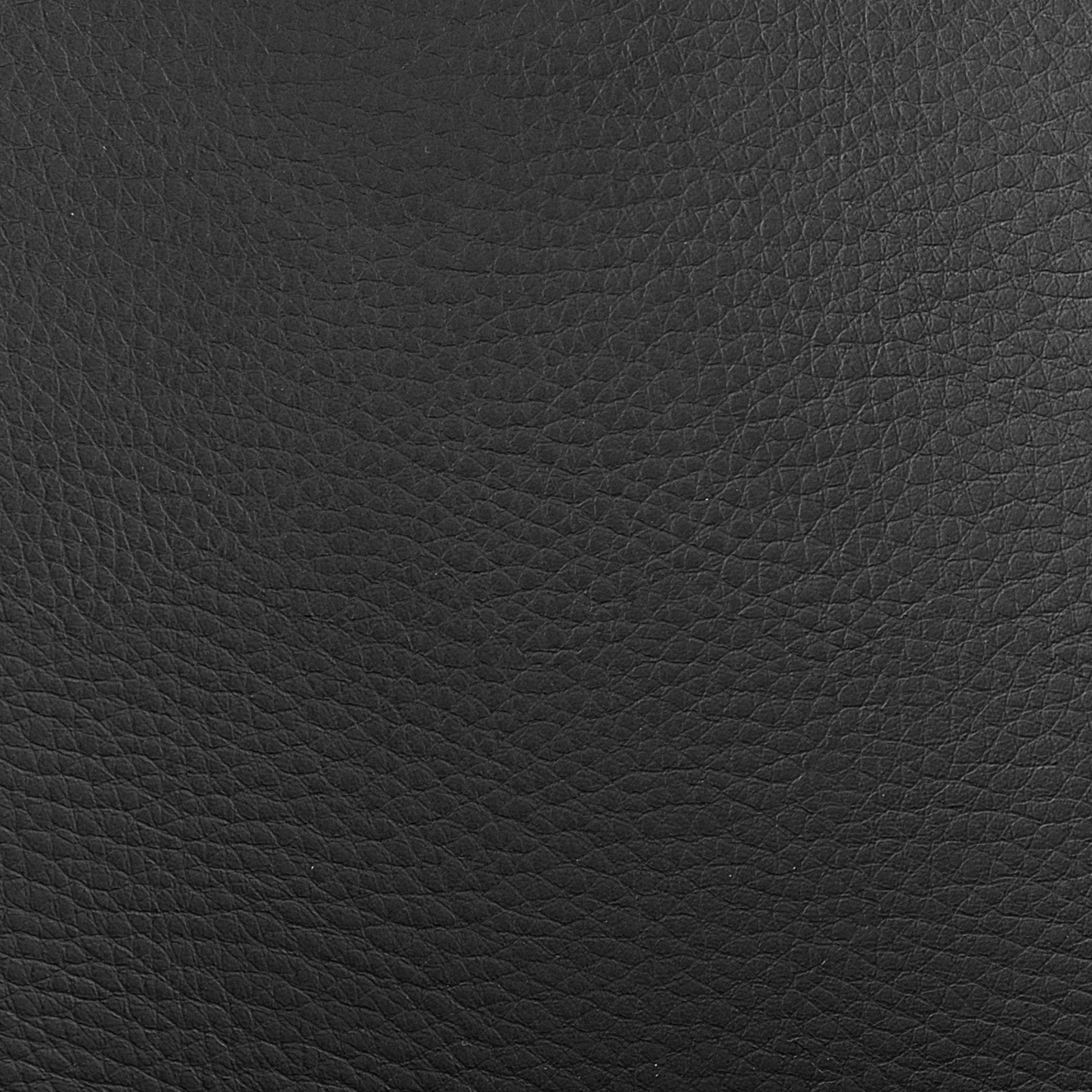 Bar Chairs Set Of 2 Black Faux Leather Swivel Gas Lift