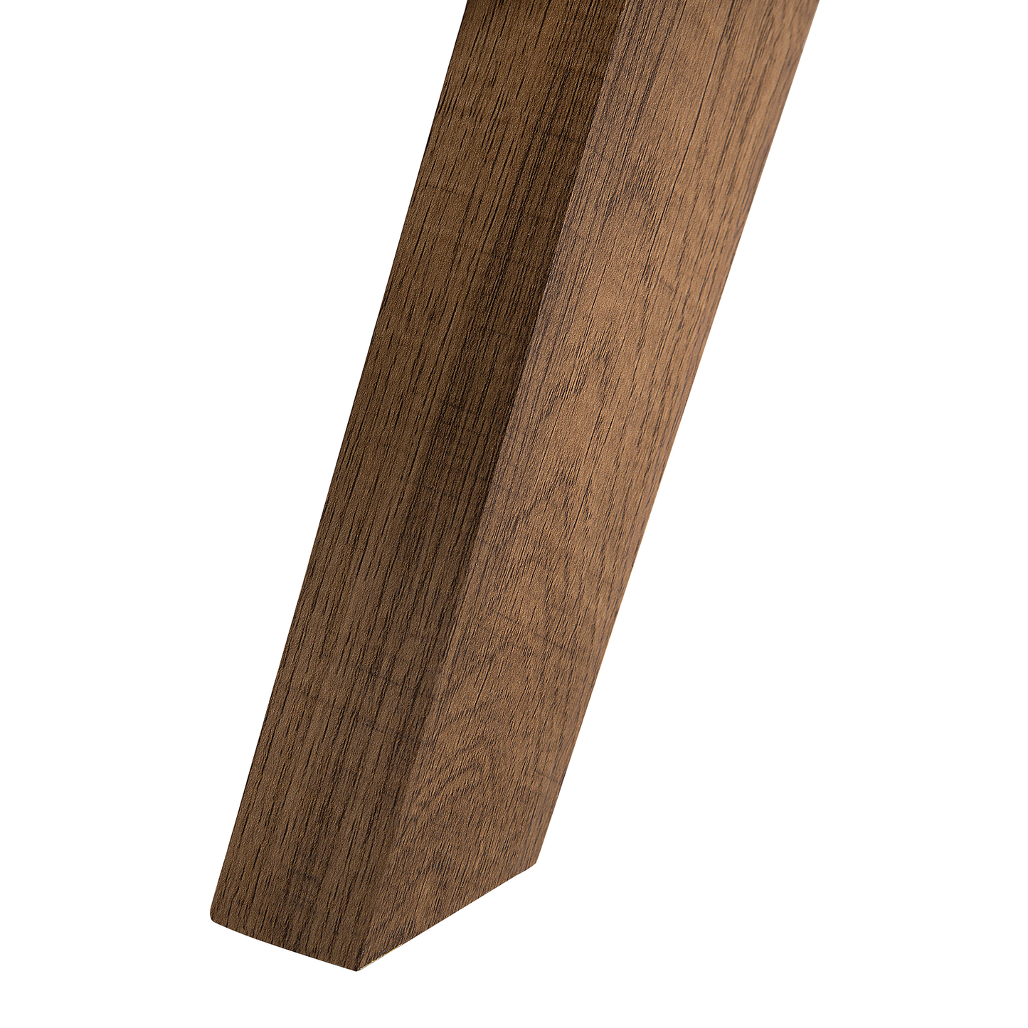 Sideboard Light Brown Veneer 56 by 147 by 42cm With 2 White Sliding Doors and 2 Grey Drawers