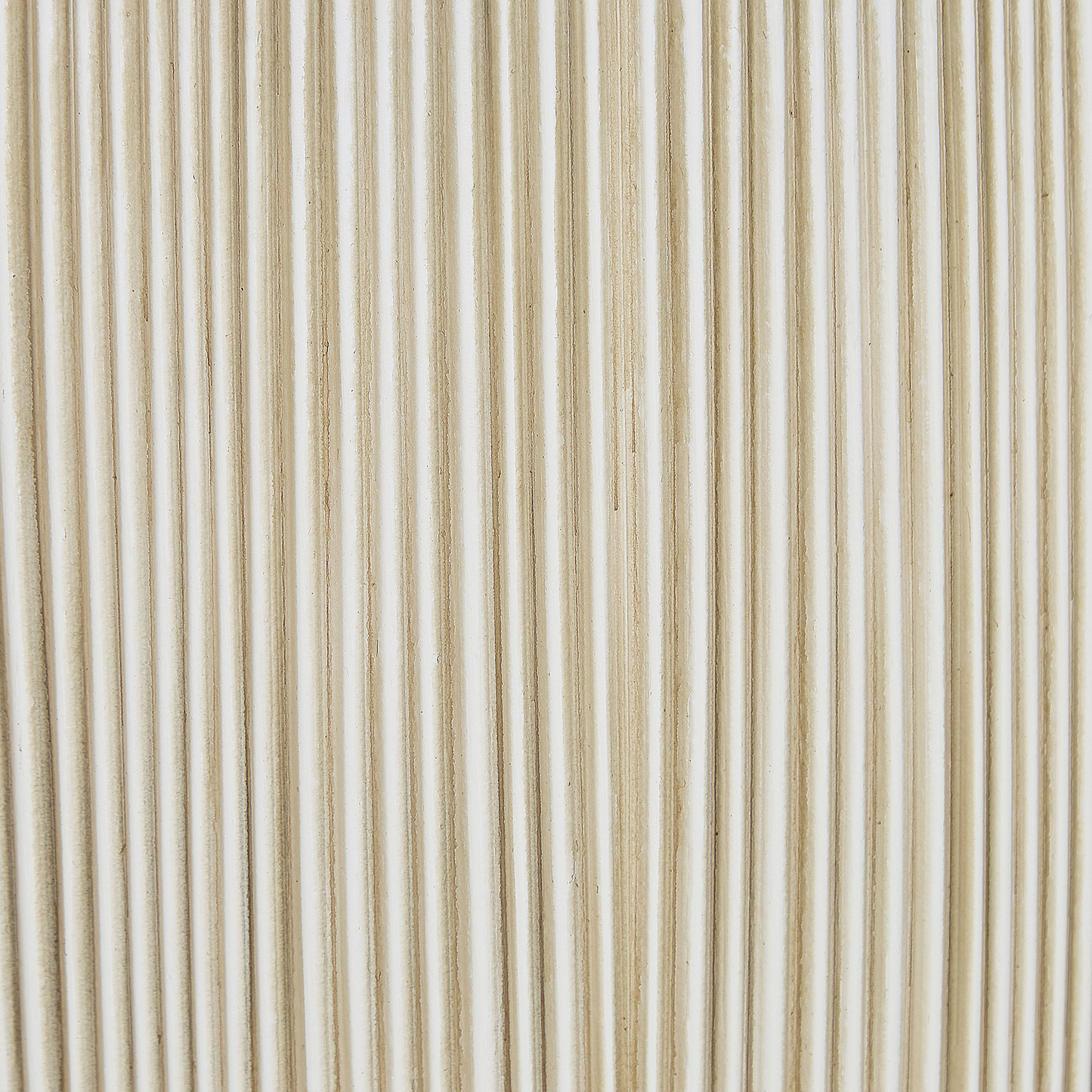 Beige Polyresin Tall Plant Pot 38 x 37cm Modern Outdoor