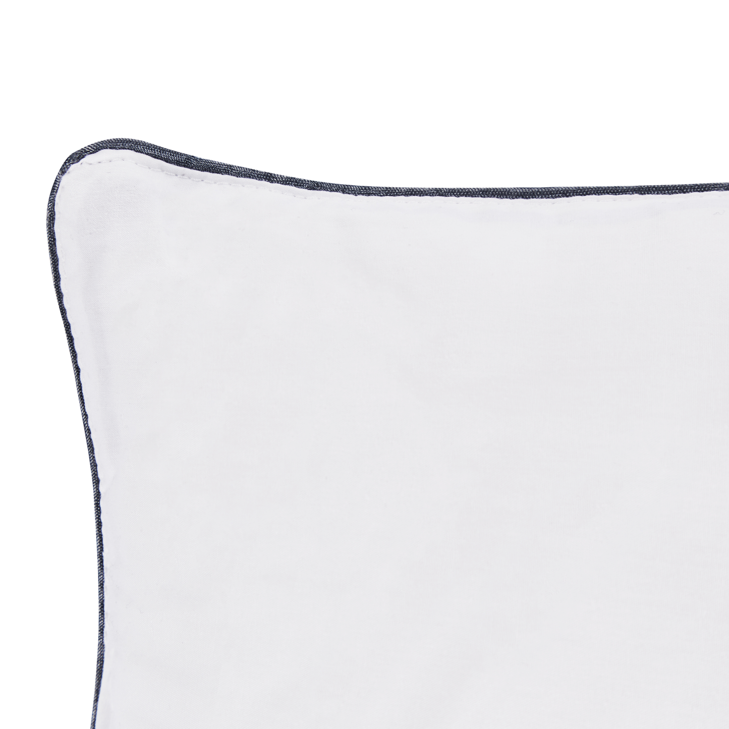 Japara Cotton Bed Pillow 40 x 80 White Rectangular Sleep Cushion For Allergy Sufferers