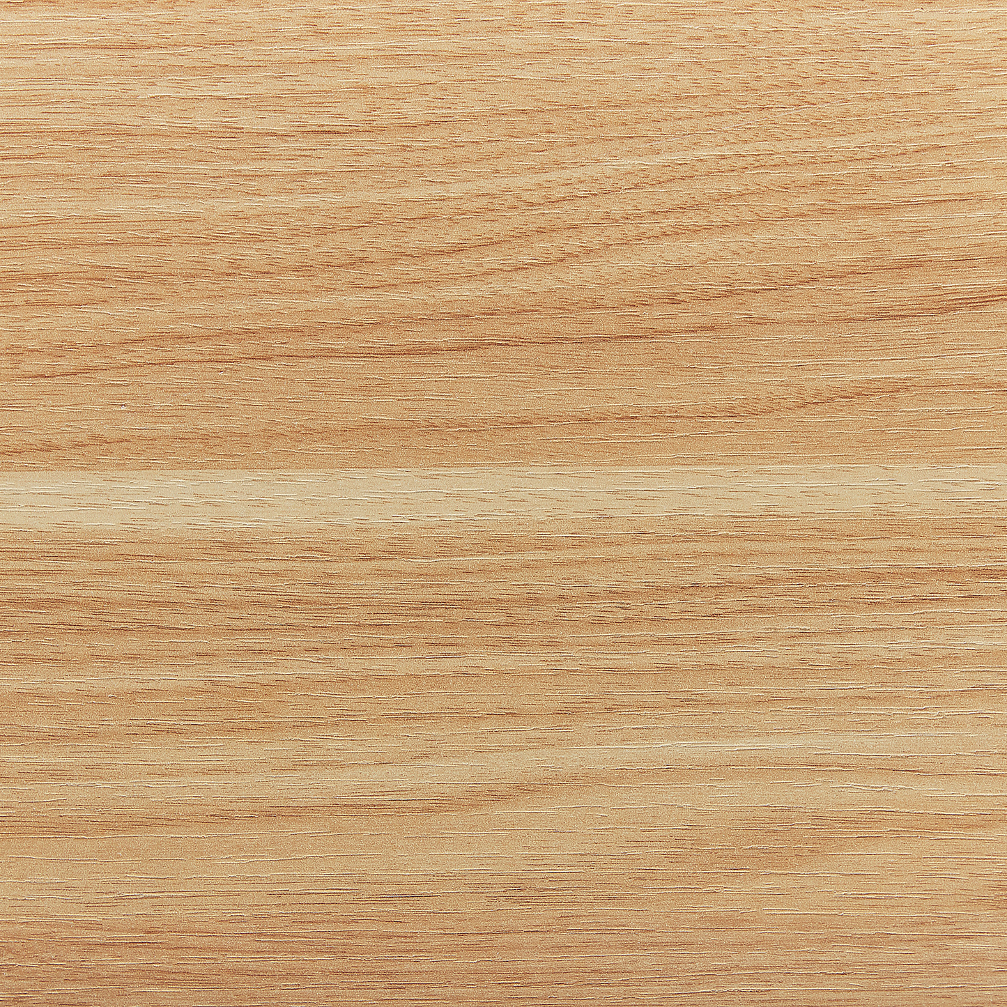 Office Desk Light Brown 120 x 70cm Two-Drawer Workstation Lacquered Oak Legs
