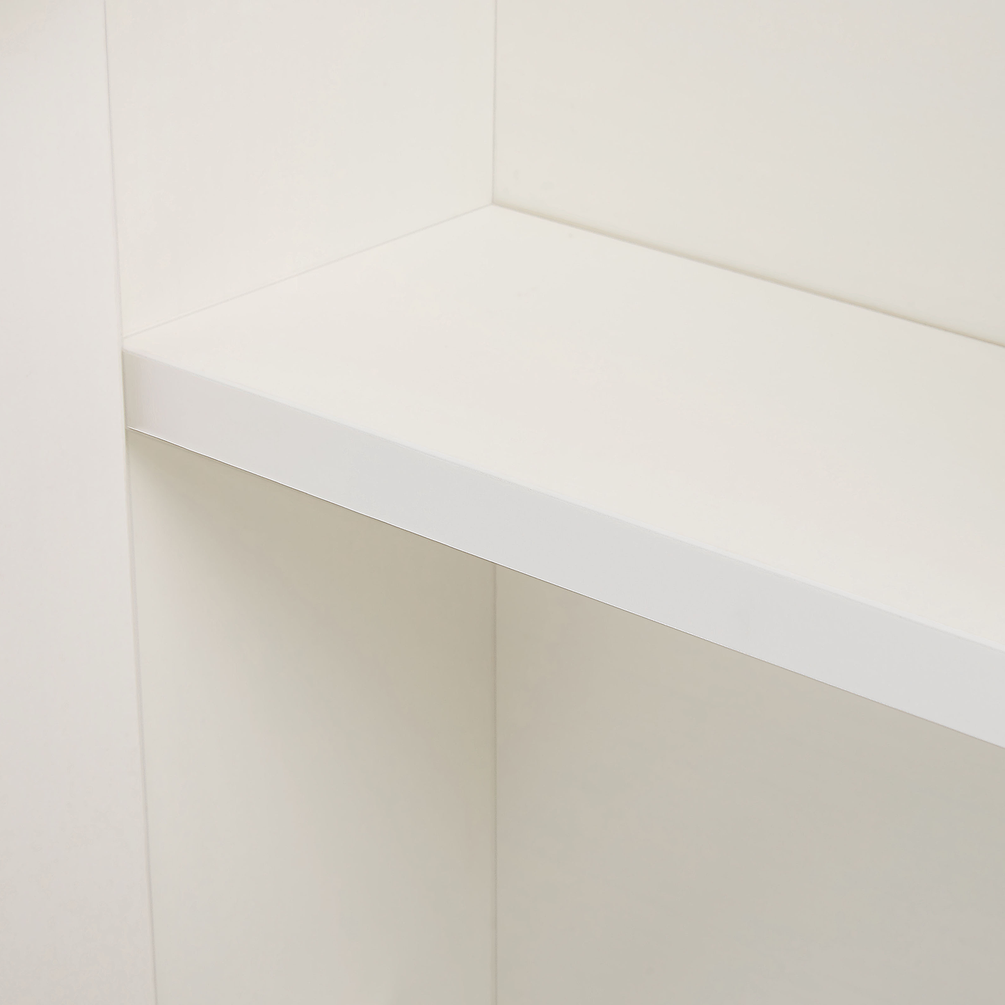 Bathroom Mirror Cabinet 60 x 60cm Silver With LED Lights