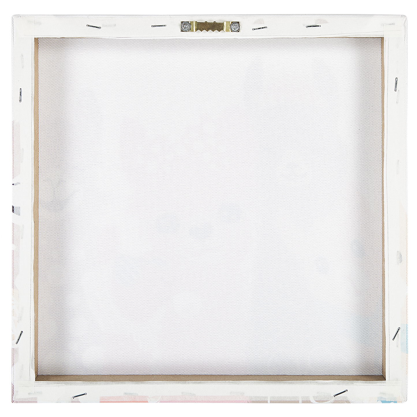 Kids Canvas Set Of 3 Multicolour 30 x 30cm Prints With Mounting Hooks