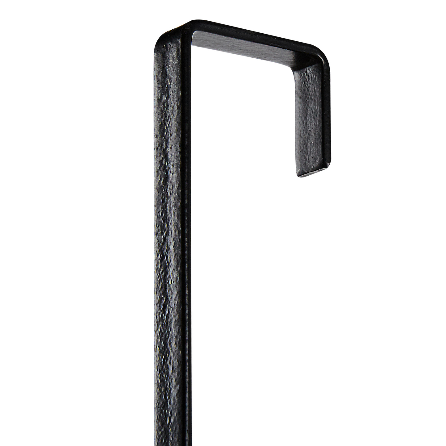 Hanging Shower Caddy Black Metal Bath Shelf With Two Baskets