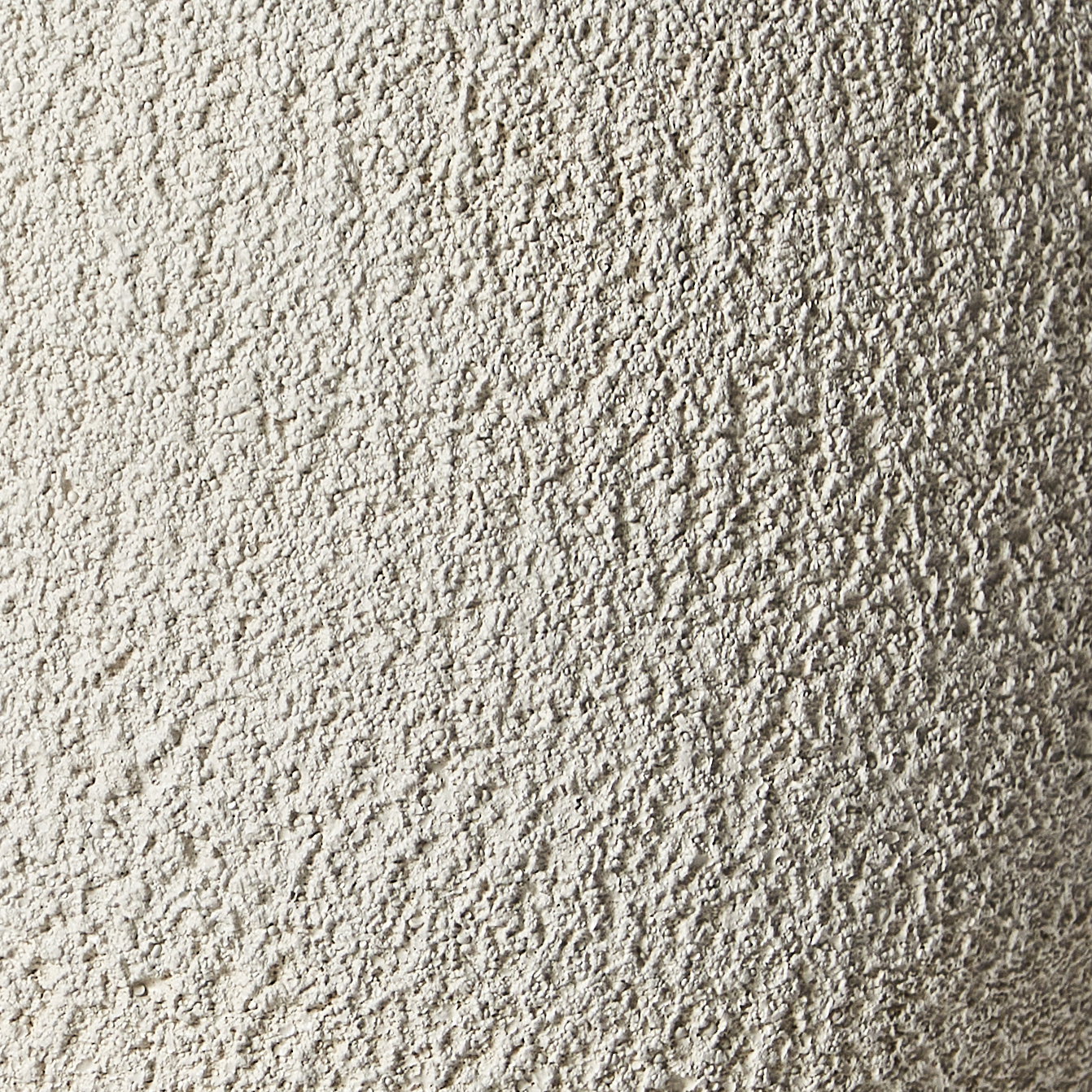 Plant Pot White Fibre Clay 36 x 36 x 32 Round Weatherproof