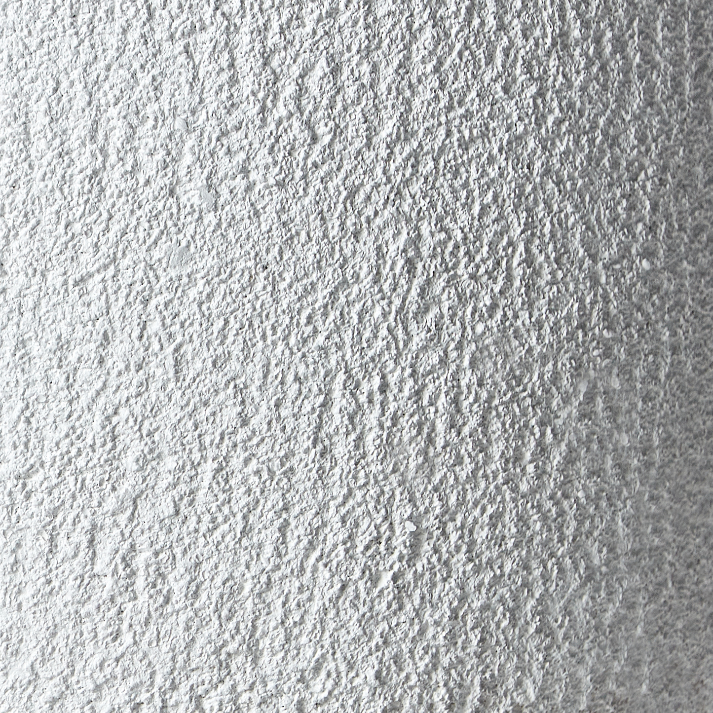 White Fibre Clay Plant Pot 46 x 46 x 46cm Weather Resistant