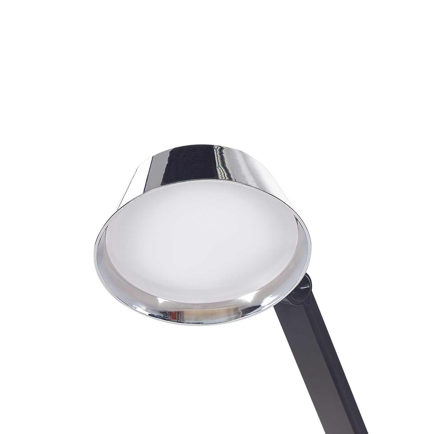 LED Desk Lamp White Color Temp Adjustable Arm Dimmer USB