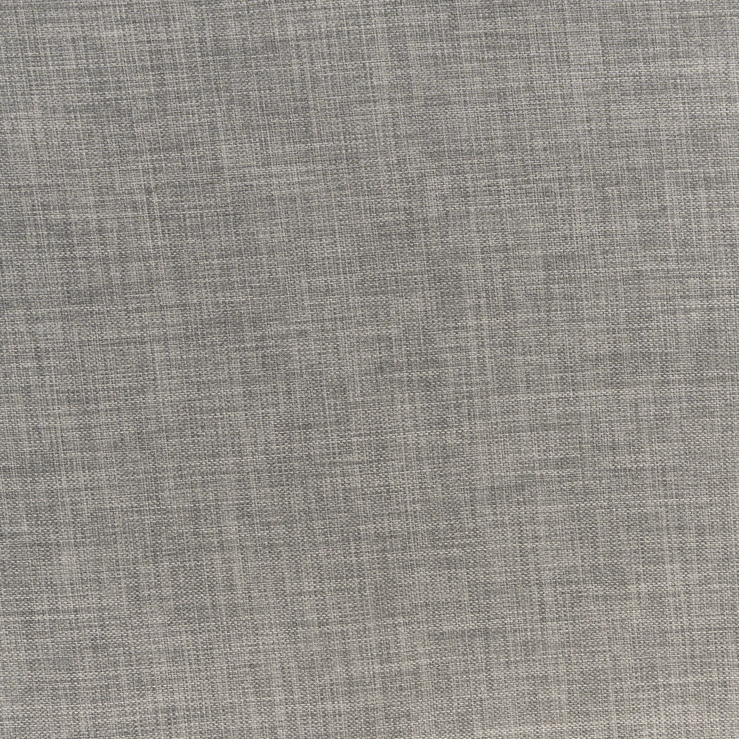 EU Single Panel Bed 3ft Light Grey Fabric Removable Cover