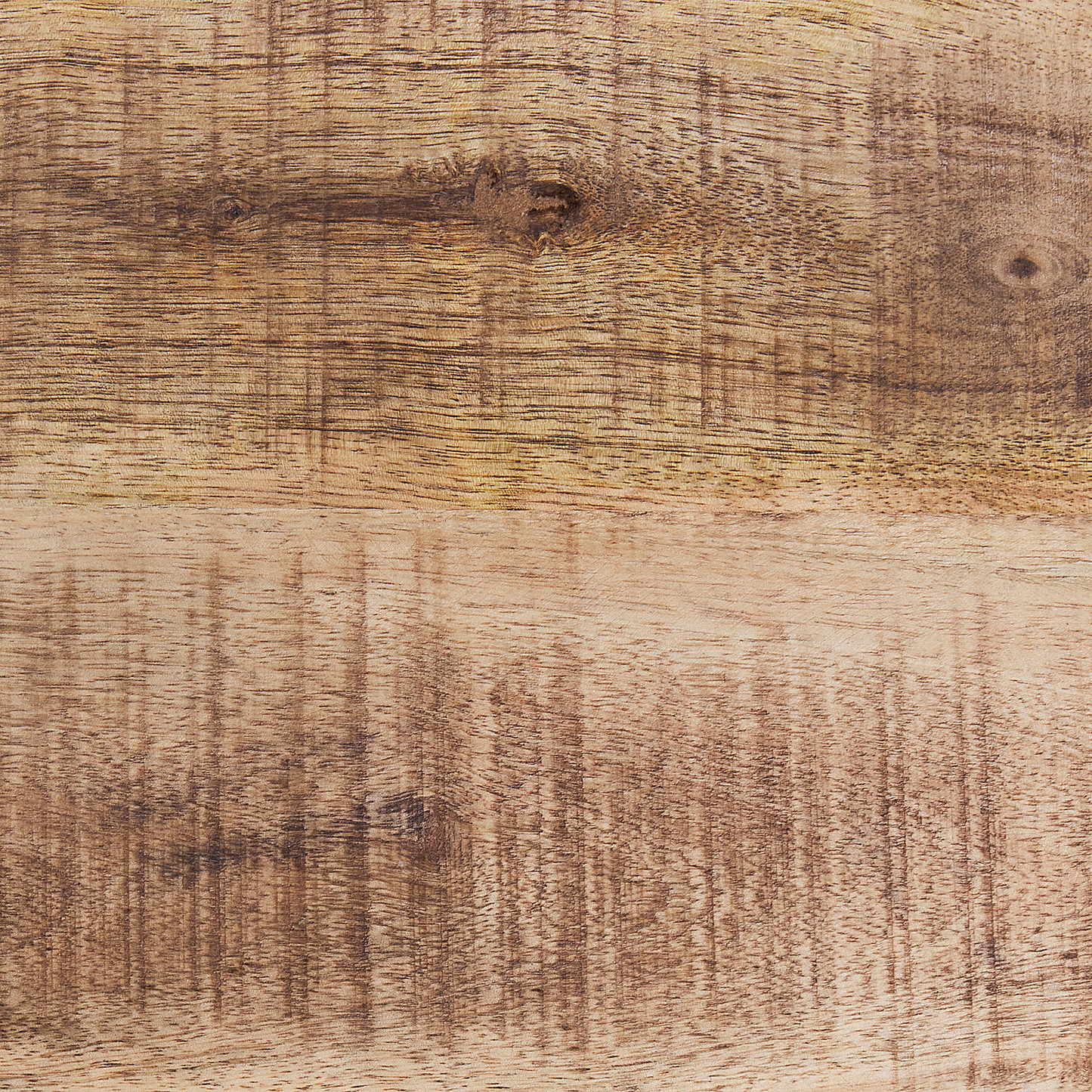 Nest Of Tables Round Top Light Mango Wood Natural