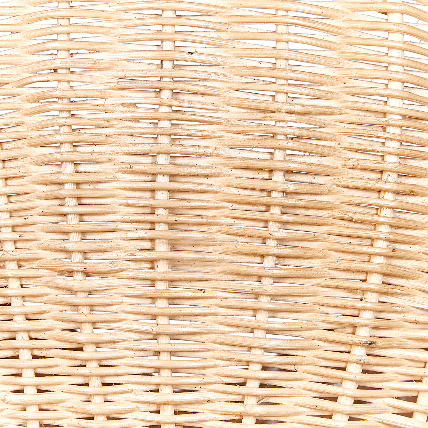 Natural Rattan Elephant Wall Art Handmade Modern Decor