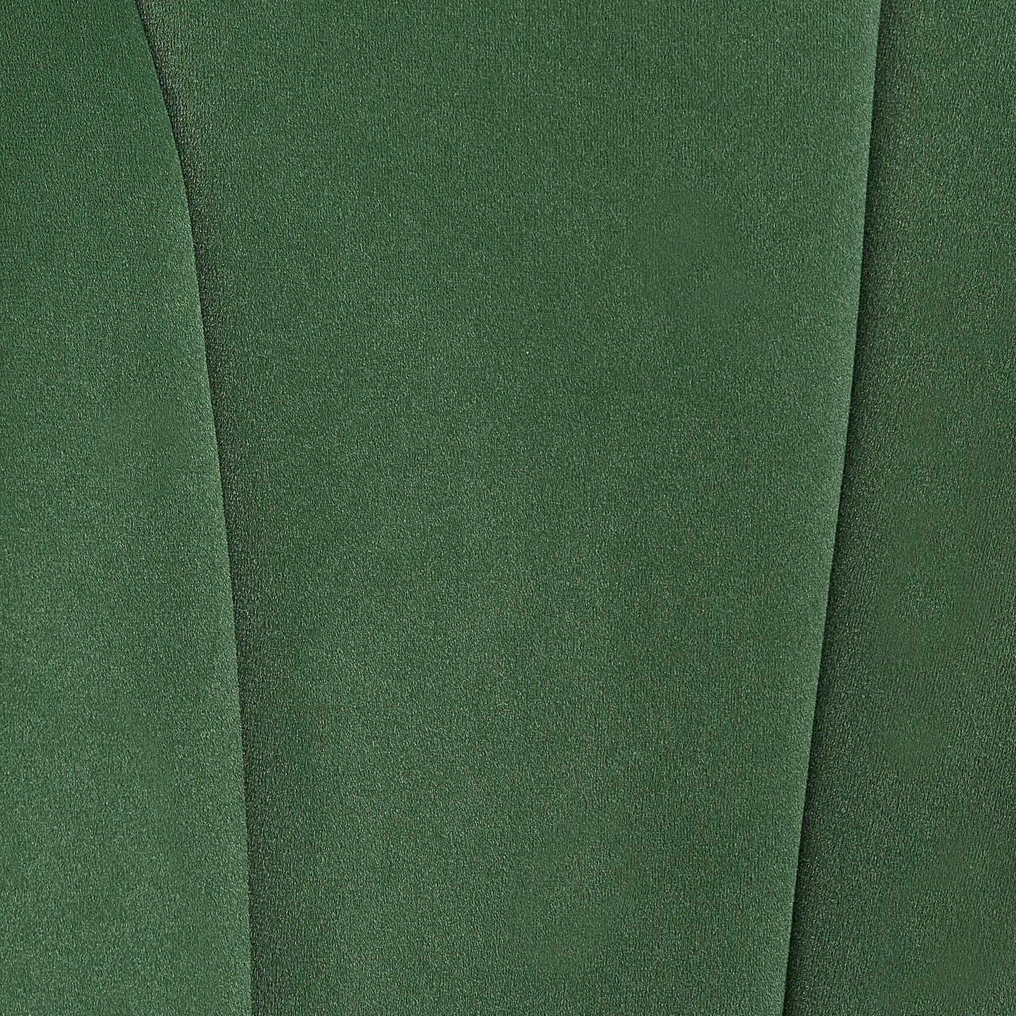 Armchair Green Velvet Round Tub Chair With Gold Metal Base Glam Retro Accent