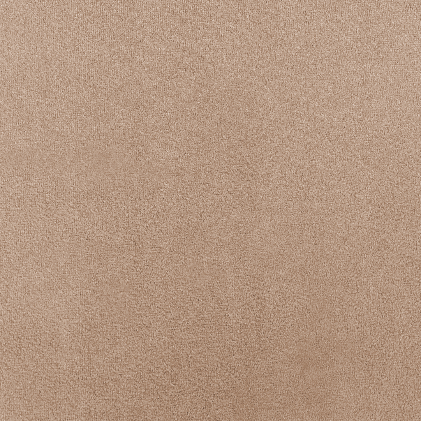Velvet Bar Stools Set of 2 Light Brown With Footrest