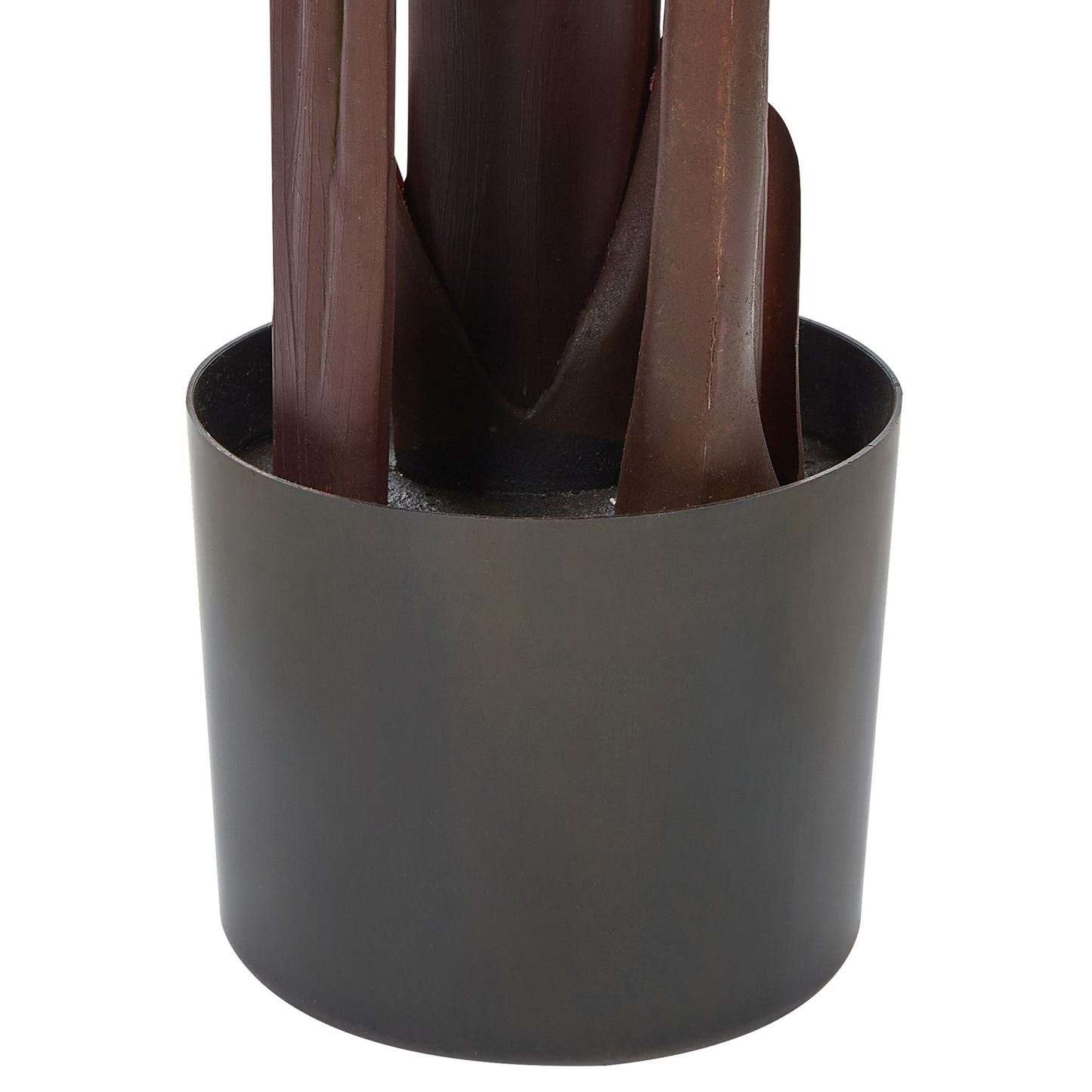Artificial Banana Tree 170cm Green And Black Decor