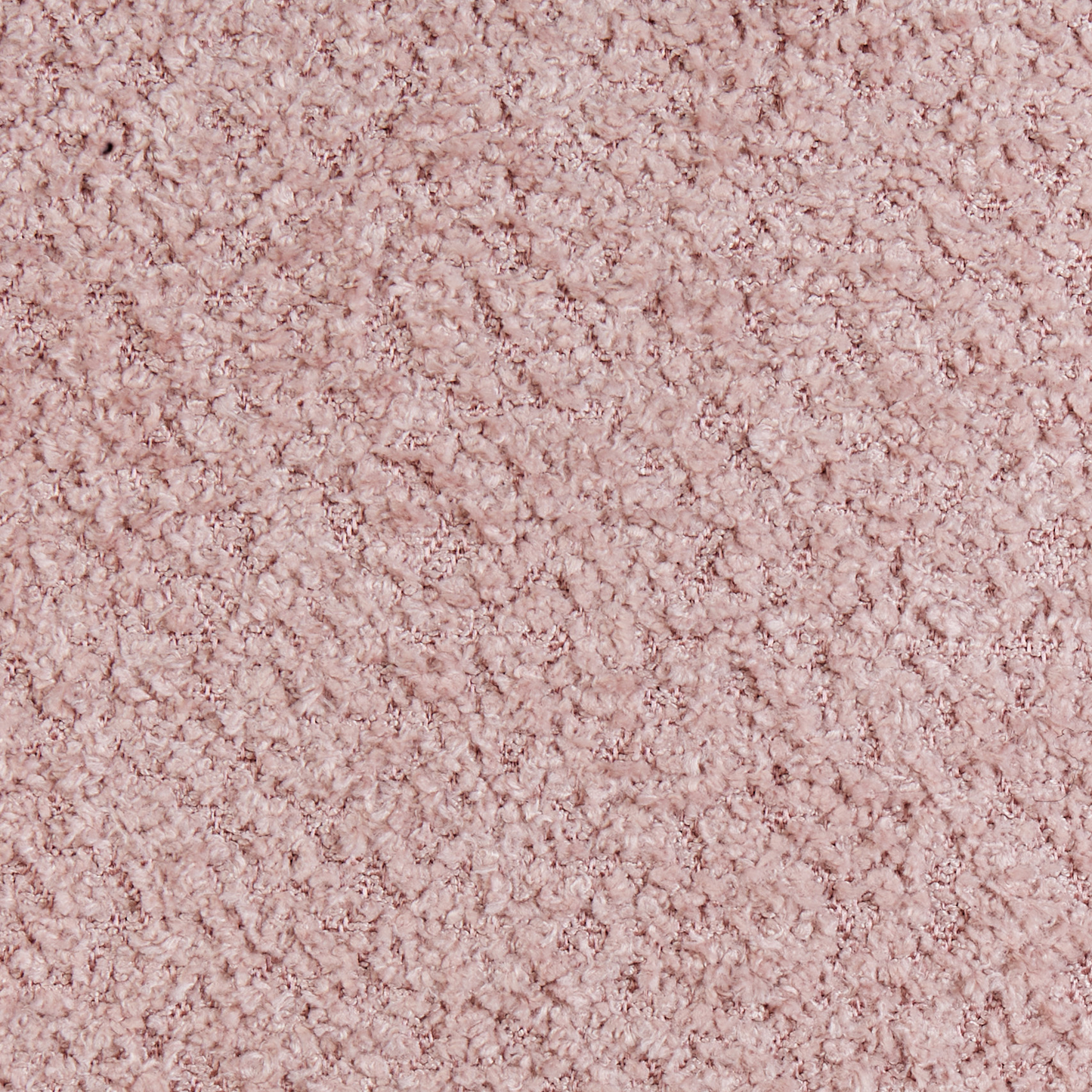 Light Pink Boucle Armchair For Kids With Armrests Nursery