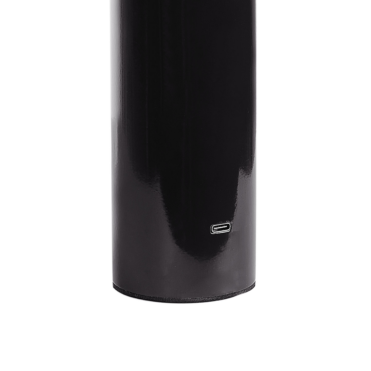 Black Wireless Table Lamp With Touch Dimmer Indoor Outdoor