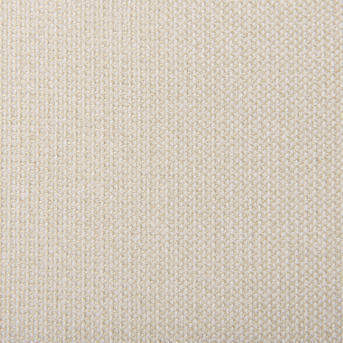 Ottoman Light Beige Minimalist Footstool