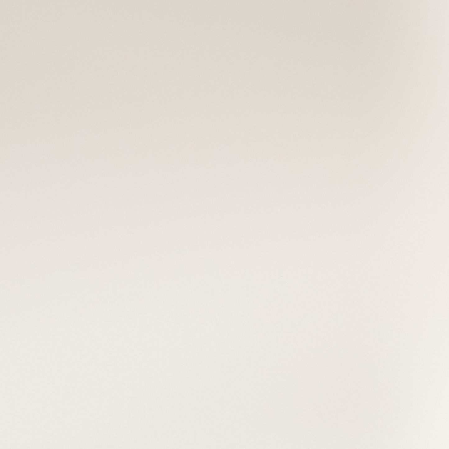 Sculptural Round White Side Table Small Living Room