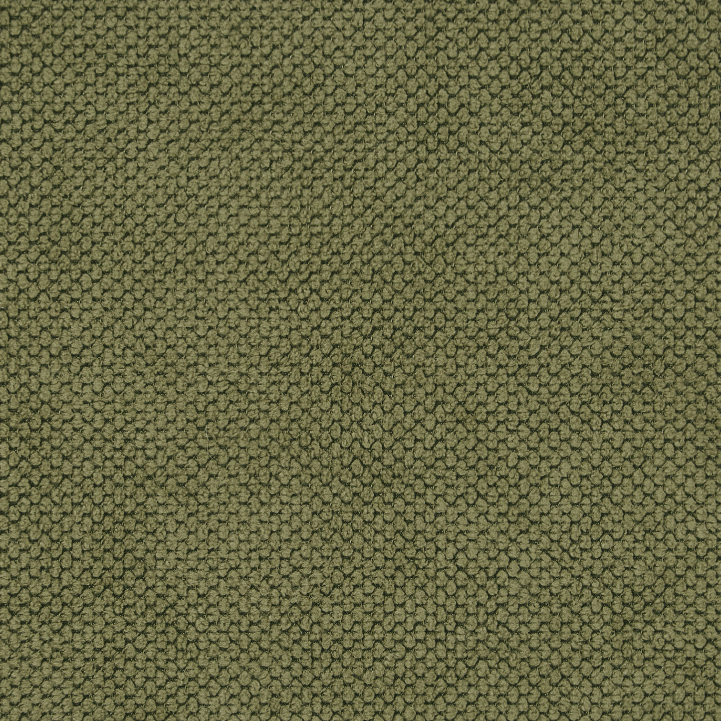 Element Modular Ottoman Footstool Brown Polyester Water Repellent