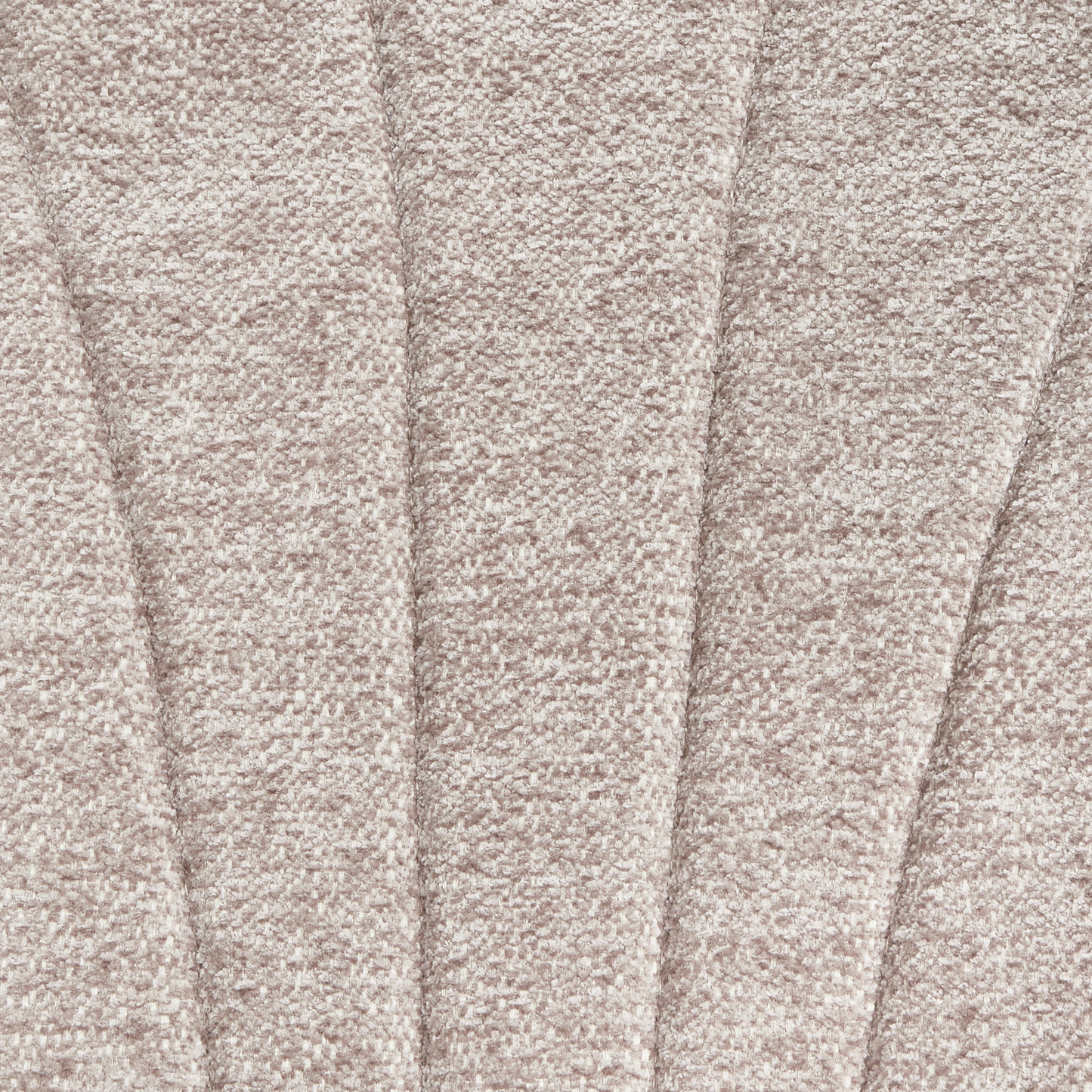 Rocking Chair Taupe Fabric With Wood Metal Legs Modern