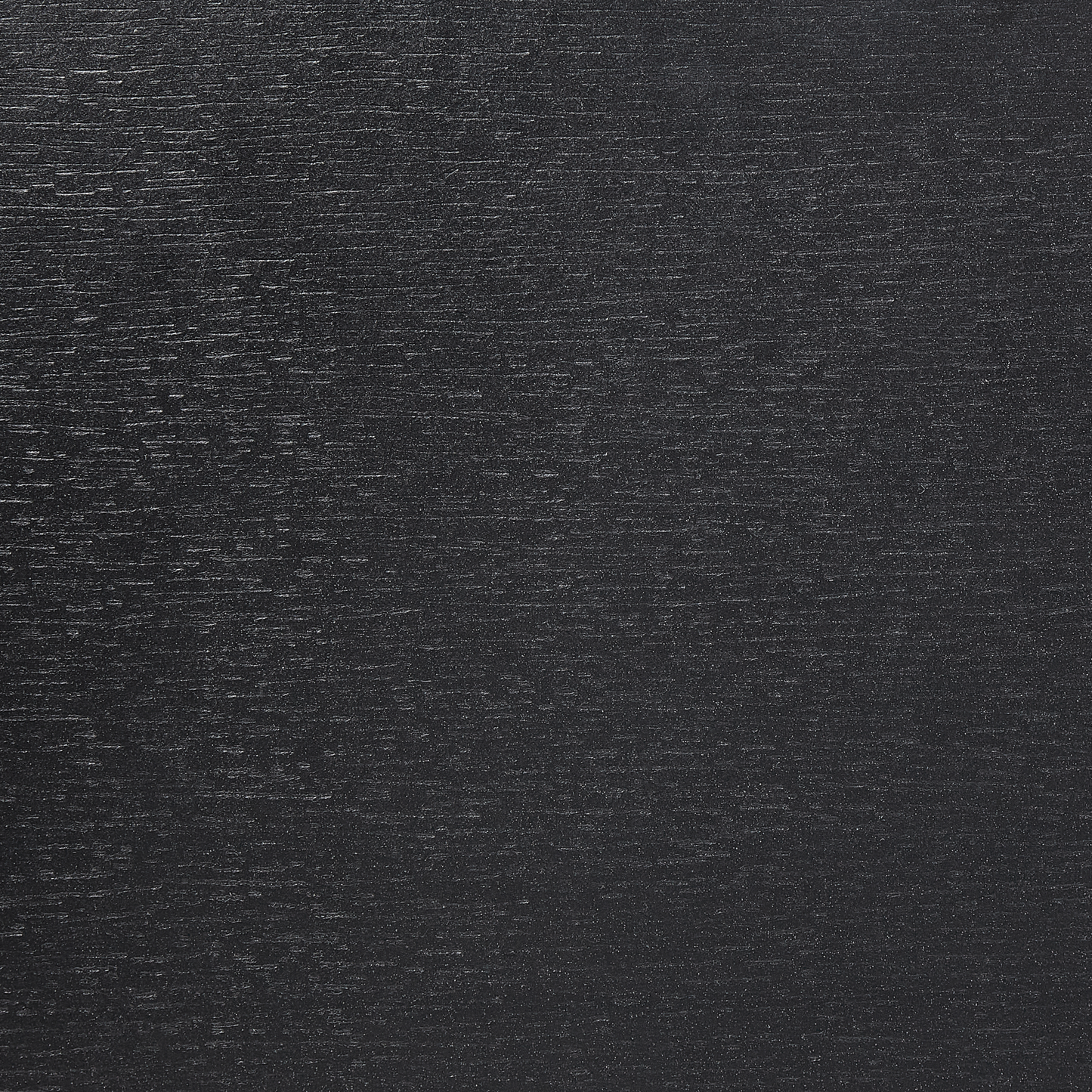 MDP Black Wall Mounted Bathroom Cabinet 44 x 40cm Door Pre Cut Hole