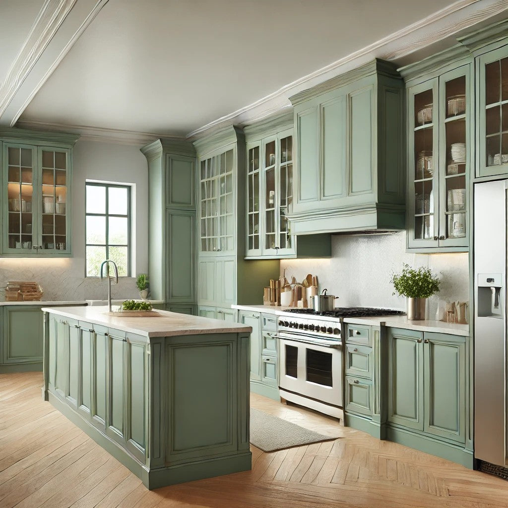 Kitchen Trends for 2024: A Fusion of Functionality and Style