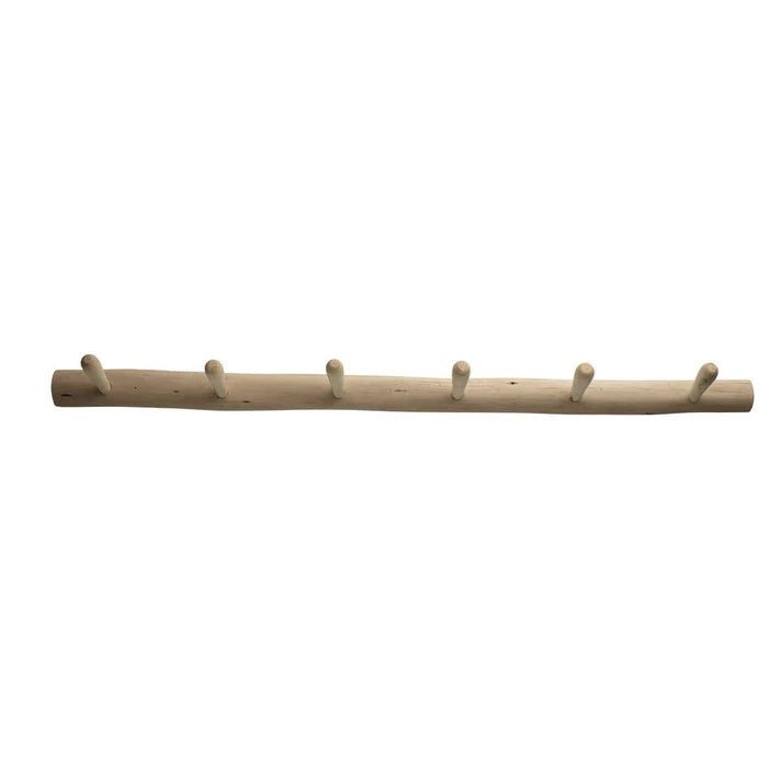 Eucalyptus Coat Rack