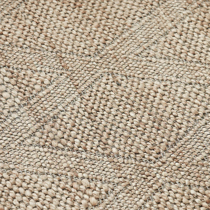 Diamond Jute Rug