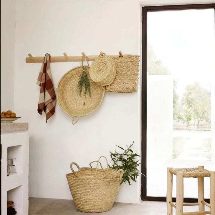 Eucalyptus Coat Rack