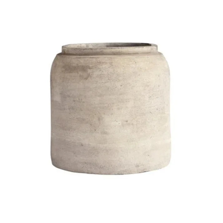 Sand Clay Pot