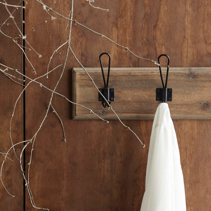 Reclaimed Coat Rack