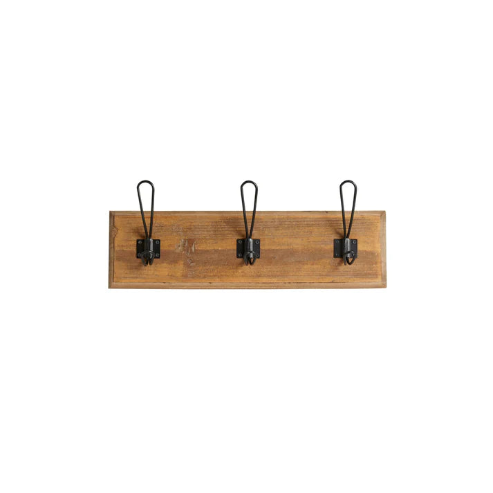 Reclaimed Coat Rack