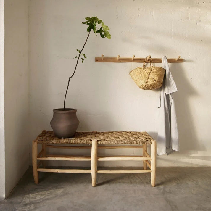 Eucalyptus Coat Rack