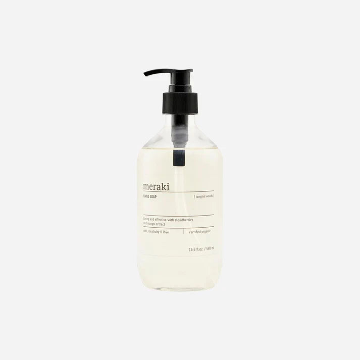 Peppermint and Lavender Hand Soap (Set of 2)