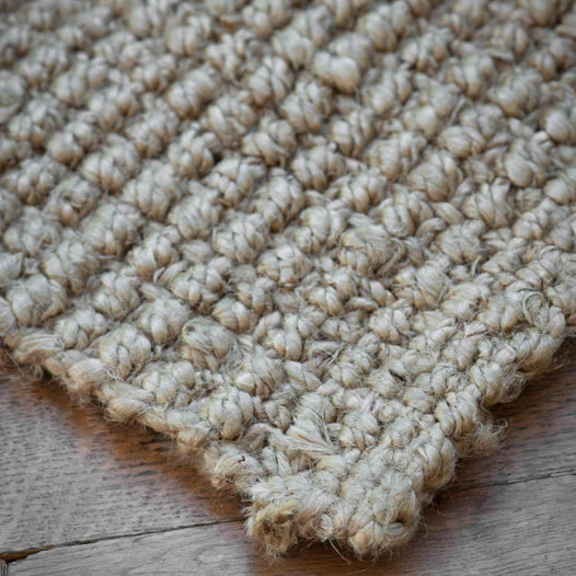 Natural Woven Jute Doormat