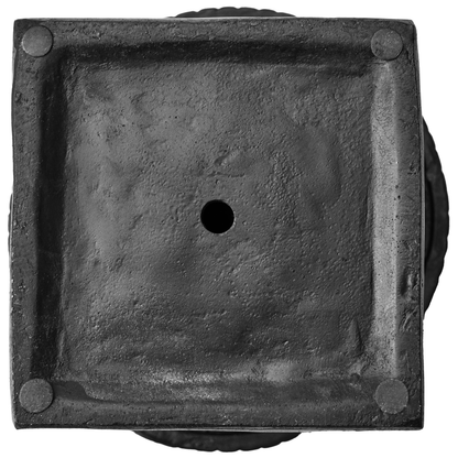 Heritage Graphite Grey Plant Pot Vintage Indoor Outdoor